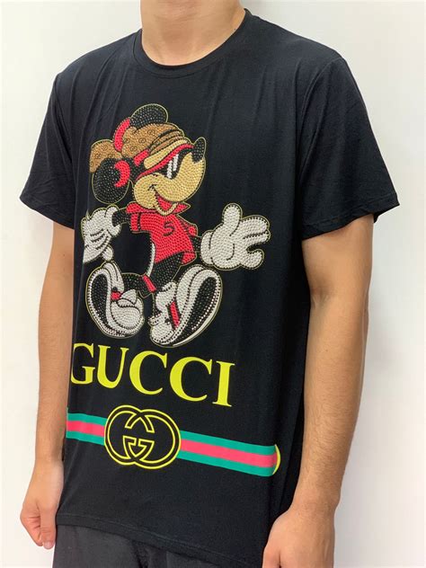 coleccion gucci mickey|gucci mickey mouse.